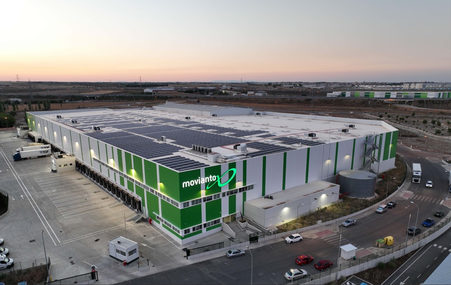 Movianto and Rangel sign cooperation for international pharmaceutical logistics solutions