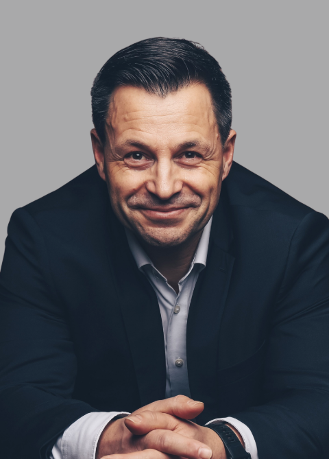 Ingo Schlieper Managing Director DACH 2026