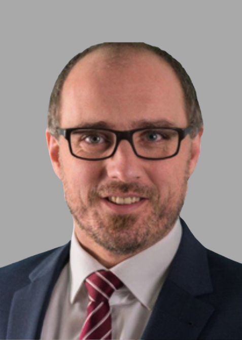 Waldemar Reimer Commercial Manager DACH 2026