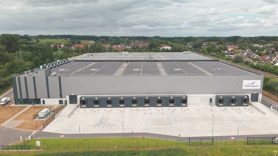 Aalst extension builing B