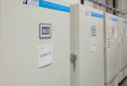 Aalst building B refrigerated area -80°C - 2026
