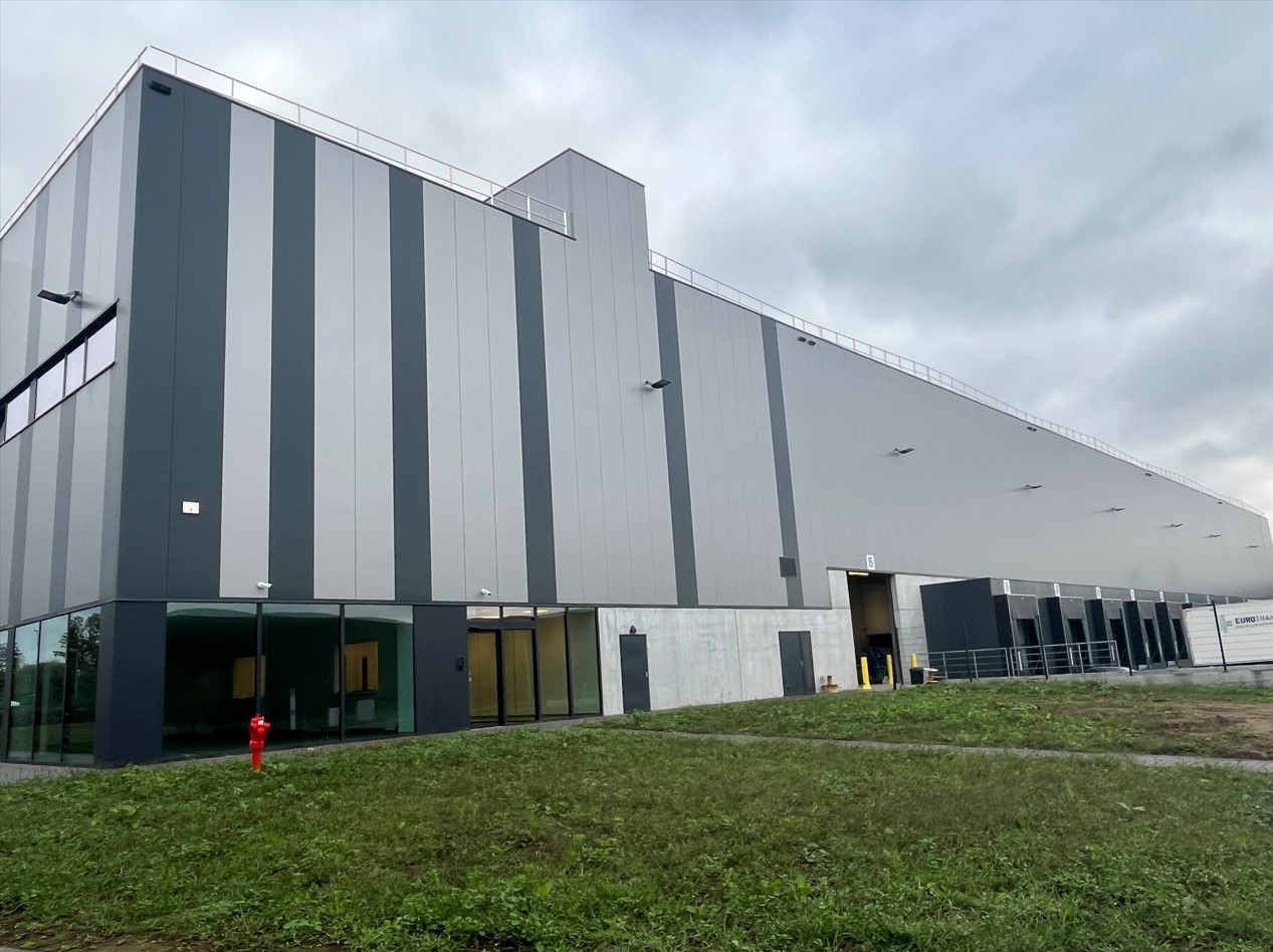 Aalst capacity expansion 2025