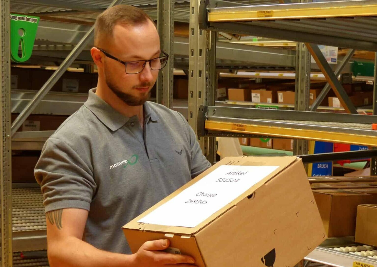 Movianto Germany - Healthcare & Pharma Supply Chain