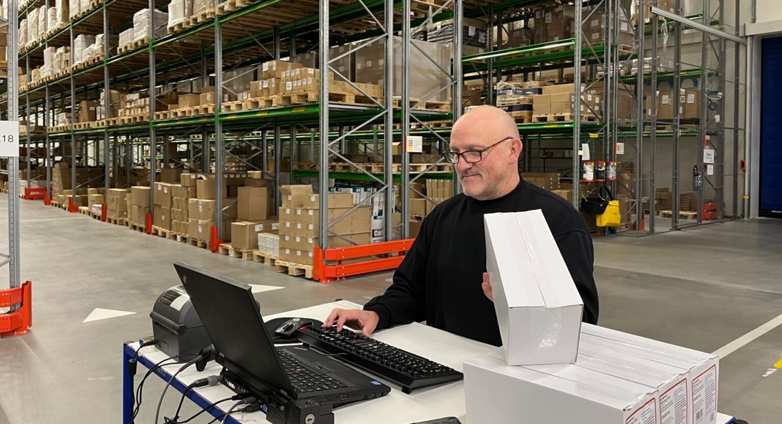 Movianto Nordic - Healthcare & Pharma Supply Chain