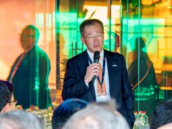 Minoru Futonaka, Yusen Logistics (Europe) B.V.