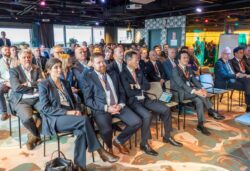 The Welcoming Ceremony